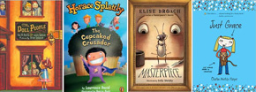 children books 3rd - 4th grade