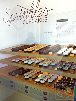 Sprinkles Cupcakes Palo Alto California