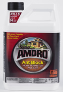 Amdro Ant Block home perimeter granule bait