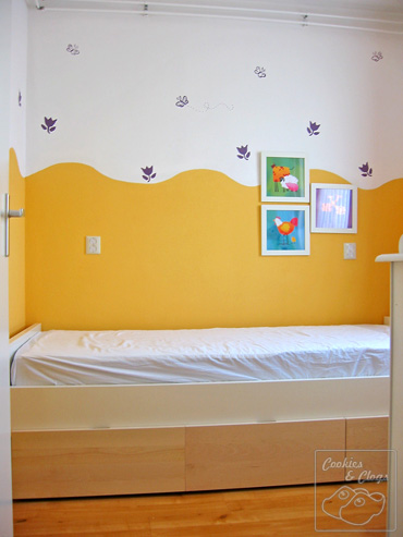 Decorating Painting Small Bedroom