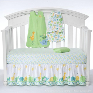 Halo Sleep Crib Set