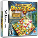 Cradle of Rome 2 Nintendo NDS DS 3DS matching game