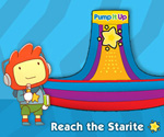 Pump It Up Scribblenauts Unlimited Imagination Challenge