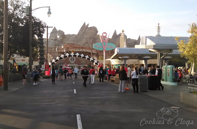 Disney Social Media Moms Celebration 2014  - Cars Land #DSMMoms