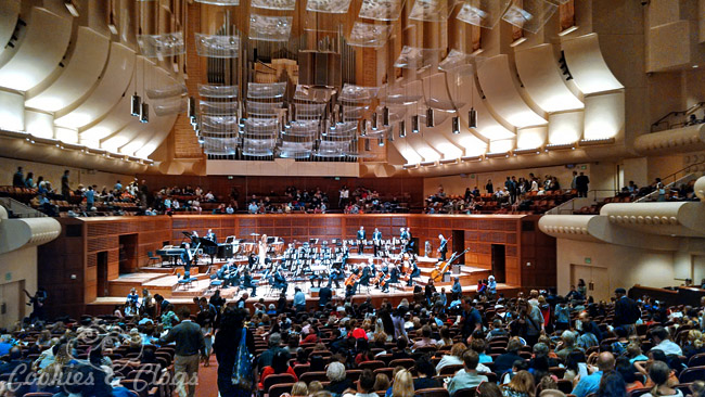 San Francisco Symphony Music for Families at Davis Symphony Hall in San Francisco, CA #sanfrancisco