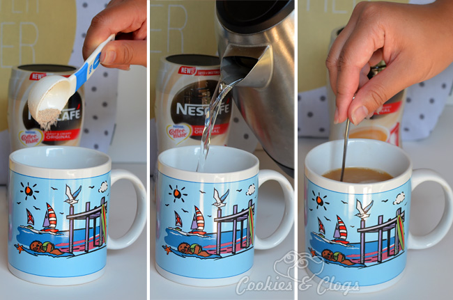 Nescafé with Coffee-mate – Instant Coffee & Sweetened Creamer in One #NescaféCoffeemate