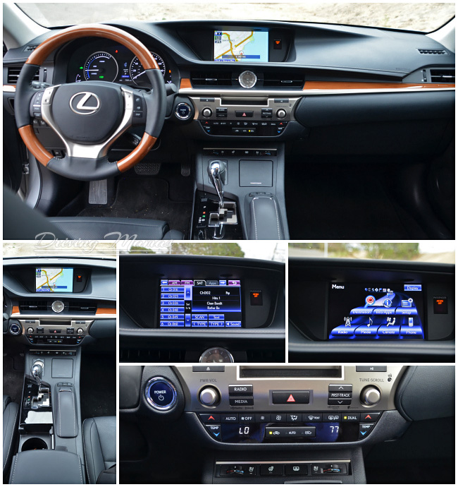 2014 Lexus 300h Review – Hybrid Luxury Sedan #Cars