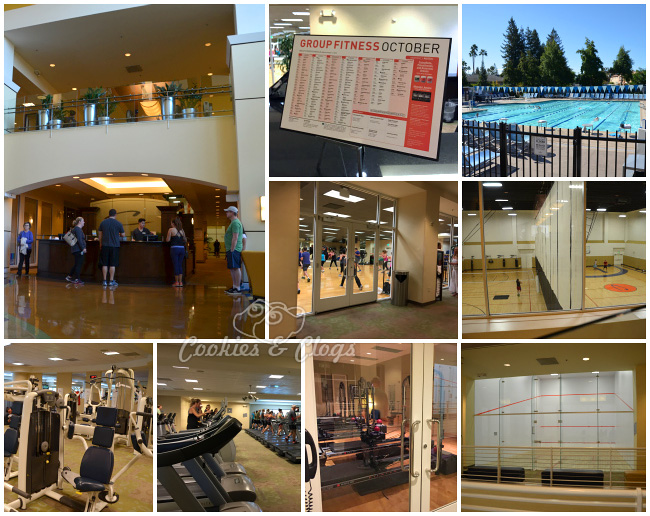 Leisure Sports – Renaissance ClubSport in Walnut Creek, CA