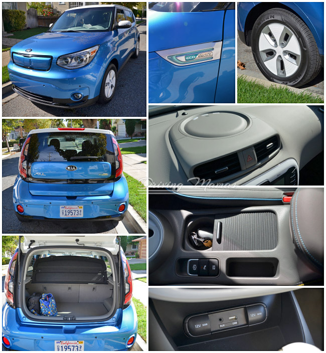 2015 Kia Soul EV Review – Electric Vehicle Sedan