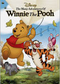 The Many Adventures of Winnie the Pooh