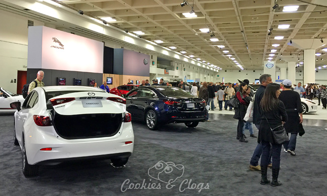 2014 International Auto Show in San Francisco
