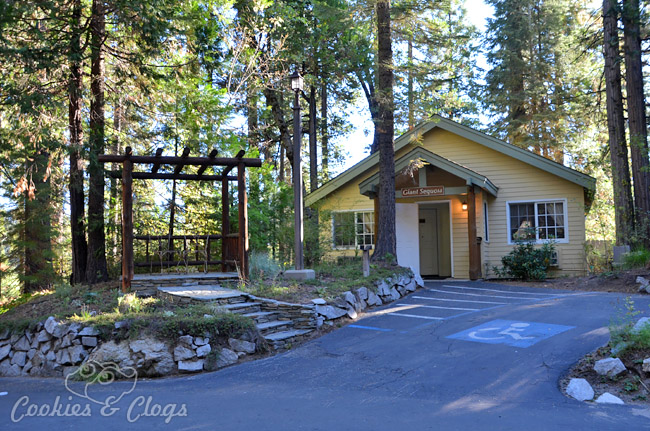 Tenaya Lodge at Yosemite in Fish Camp, CA