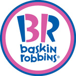 Baskin-Robbins Logo – Warm Cookie Ice Cream Sandwiches and Sundaes