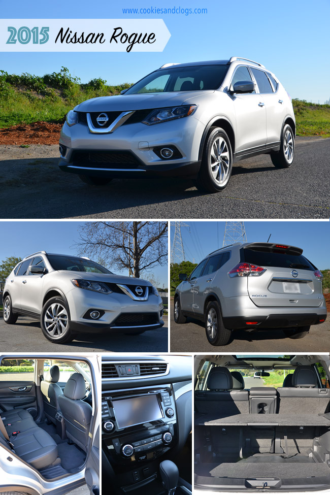 Who is this CUV good for? Check out this 2015 Nissan Rogue review to see if it’s a fit for families, seniors, etc. The one feature is pretty sweet though.