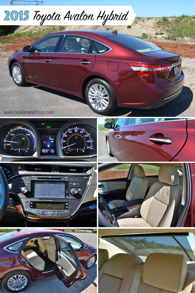 Cars | Car Reviews | If you need a nice full-size sedan with great fuel economy, the 2015 Toyota Avalon Hybrid is an ideal mix of luxury and functionality. See why this car is recommended but points that you should take of too.