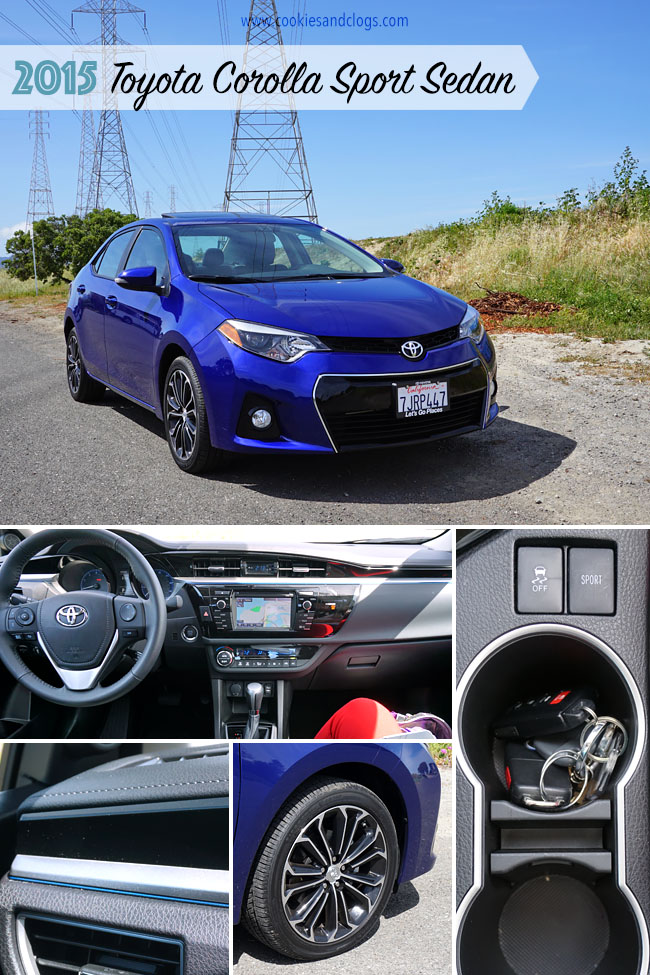 Car Reviews | Cars | The 2015 Toyota Corolla Sport is just as awesome as I remember but even better! I love the new styling. The price and fuel economy are surprising!