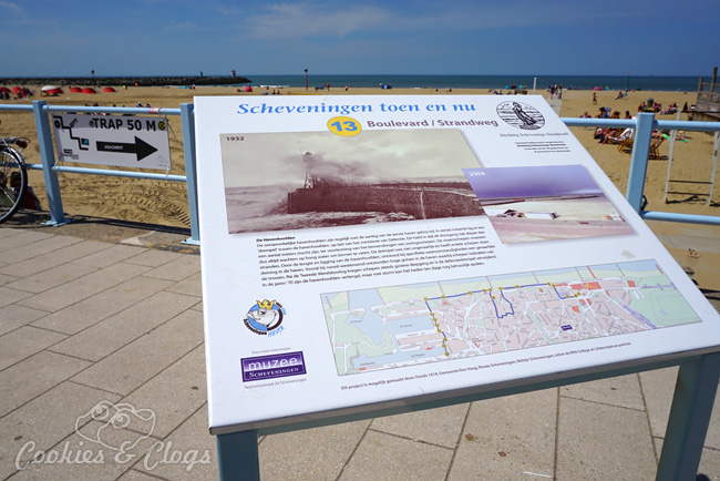 Travel | Holland | We’re back in the Netherlands for a visit. See the rest of the photos from the day at Scheveningen and find out how Dutch people eat raw herring.
