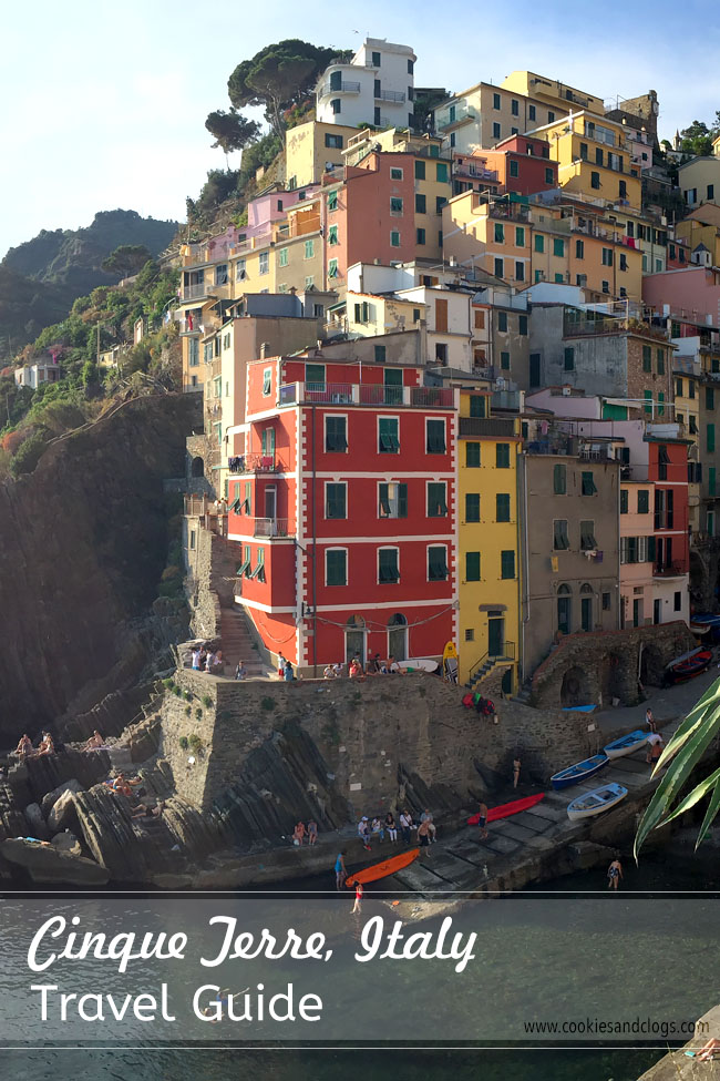 Travel | Travel with Kids | Italy | Travel tips and transportation ideas for visiting Cinque Terre / Cinqueterre in the Tuscany area of Italy. Manarola