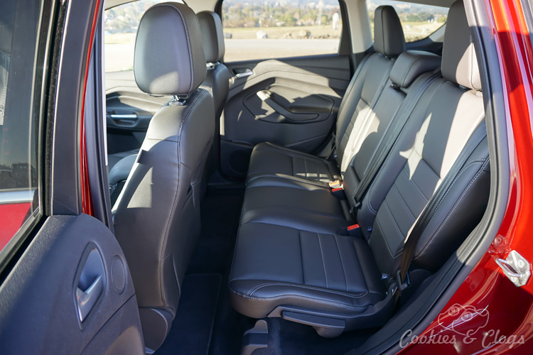 Cars | Car Reviews | The 2016 Ford Escape is a decent choice of CUV for small families. It has a nice look, great features, and handles well. It’s just lacking that extra something special.