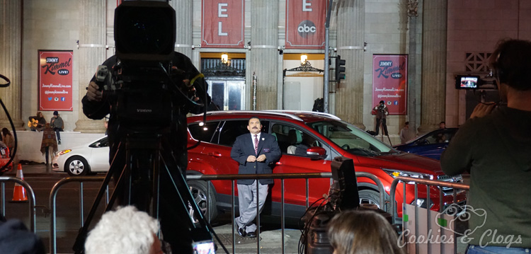 Cars | Automotive | The 2017 Ford Escape Reveal was in Hollywood, CA November 2015. See how the vehicle was shown to the public and learn about the new features.