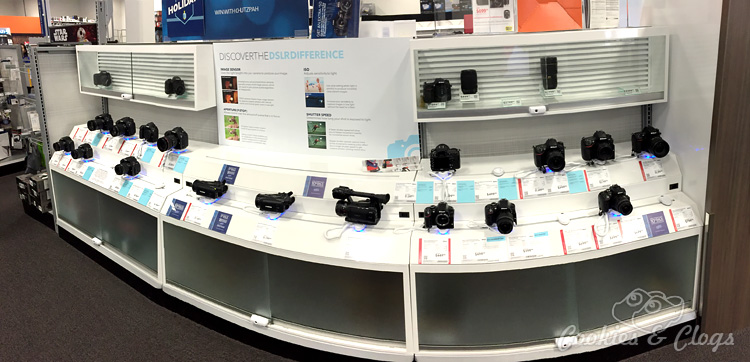 Technology | Best Buy has put in a ton of funding to renovate and update many of its San Francisco Bay Area stores. See how the displays and variety are better than ever. Here’s the location on Santana row in San Jose, CA.