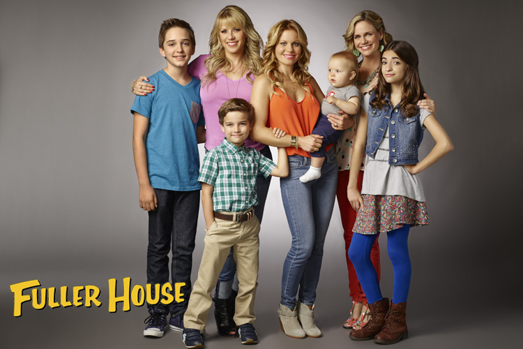 Television | Entertainment | Fuller House is now on Netflix Streaming. The family from Full House is back but all grown up and ready to raise another generation in the iconic house. Check out this and other family friendly movie and television suggestions for your next family night in.