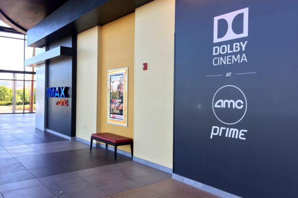 Movies | Disney / Pixar | Finding Dory is now out in theaters. We were able to see it at the special Dolby Cinema at AMC theater in Newark with reclining and pulsating chairs. Check out this family friendly Finding Dory review to see if it's enjoyable and appropriate for your kids.
