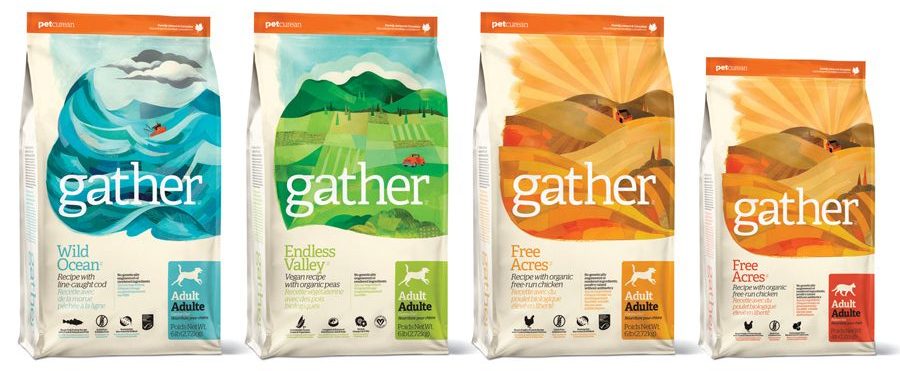 Cookies & Clogs | Dogs | Pets | New Petcurean GATHER dog food is coming in the fall of 2016. Find out what other new products are coming for pet lovers as well as the current hot trends in the pet industry from SuperZoo.