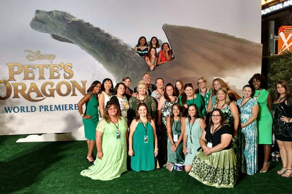 Movies | Disney | The new Pete's Dragon is a reimagined take on the 1977 classic film. I attended the green / red carpet premiere so join me at the event and see the video of what it's like to watch this at the El Capitan Theatre in Hollywood, CA.