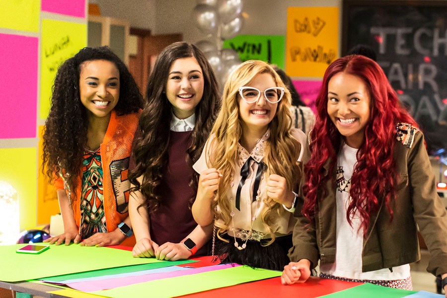 Cookies & Clogs | Netflix Original Series Project Mc2 is now complete as the third season of the three-part series was just released this month. See how the undercover spy team uses STEAM / STEM to fight crime. Perfect for tween and teen girls.