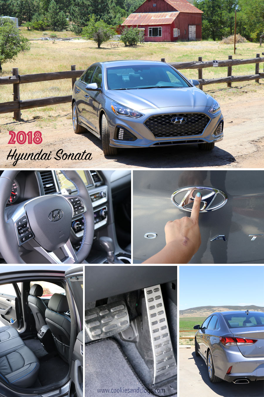 Cookies & Clogs | Giving back to the La Jolla, CA and San Diego, CA community +  2018 Hyundai Sonata review.