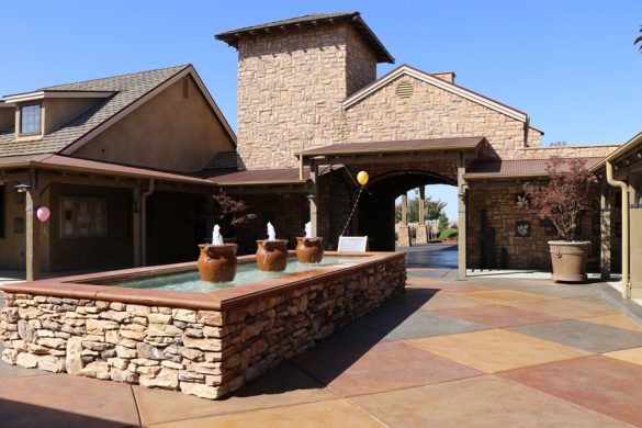 The Ranch House at Whitney Ranch New Home Community in Rocklin, CA