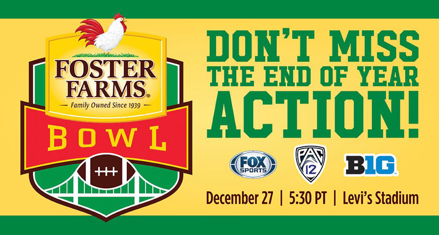 Foster Farms Bowl College Football Game Day Gluten-Free Quesadillas & Chili Cheese Fries