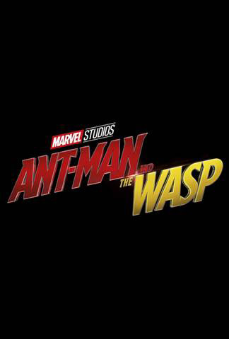 2018 Disney Movies Ant-Man and the Wasp Poster